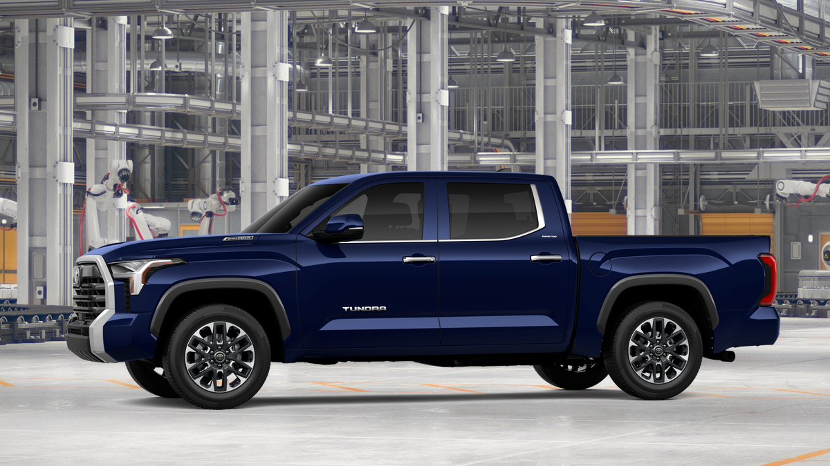 2026 Toyota Tundra i-FORCE MAX Tundra Limited