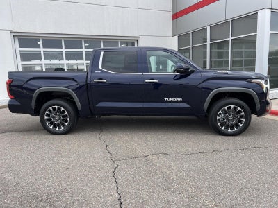 2026 Toyota Tundra i-FORCE MAX Tundra Limited