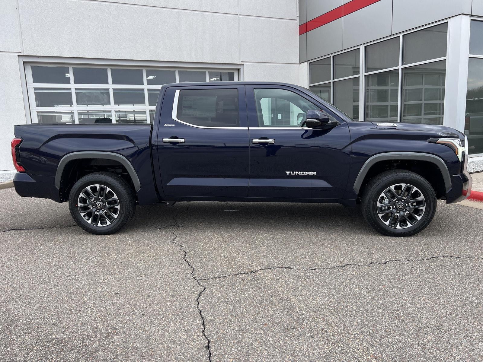 2026 Toyota Tundra i-FORCE MAX Tundra Limited