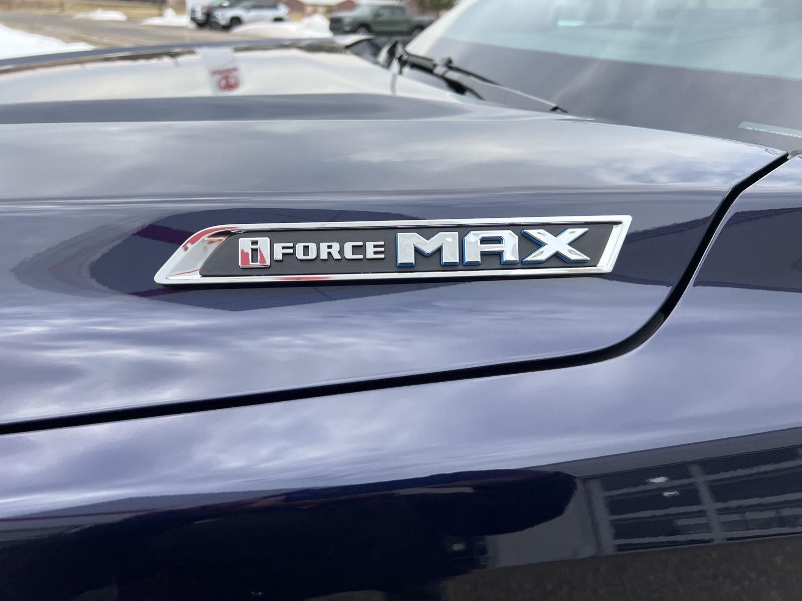 2026 Toyota Tundra i-FORCE MAX Tundra Limited