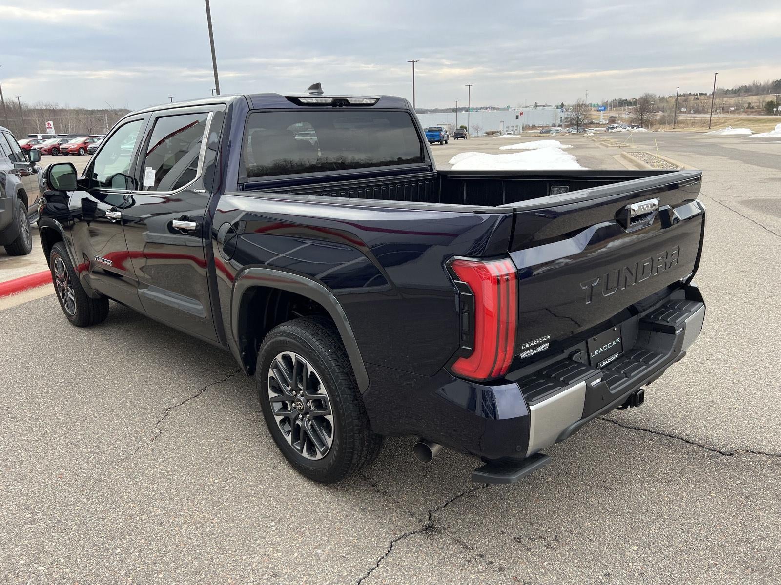 2026 Toyota Tundra i-FORCE MAX Tundra Limited