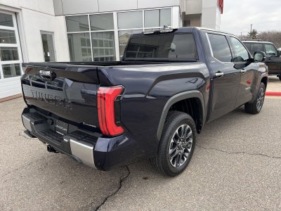2026 Toyota Tundra i-FORCE MAX Tundra Limited