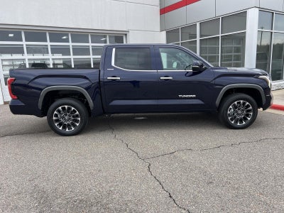 2026 Toyota Tundra i-FORCE MAX Tundra Limited