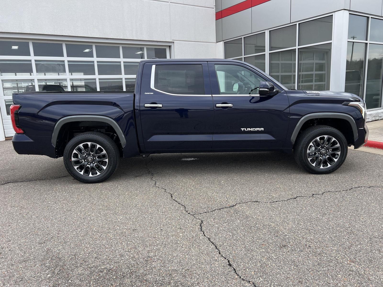 2026 Toyota Tundra i-FORCE MAX Tundra Limited