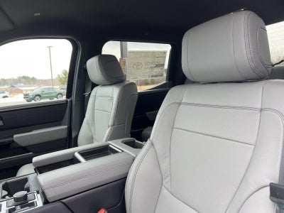 2026 Toyota Tundra i-FORCE MAX Tundra Limited