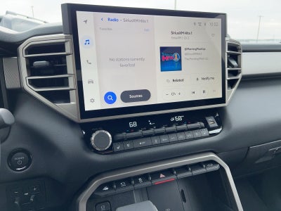 2026 Toyota Tundra i-FORCE MAX Tundra Limited