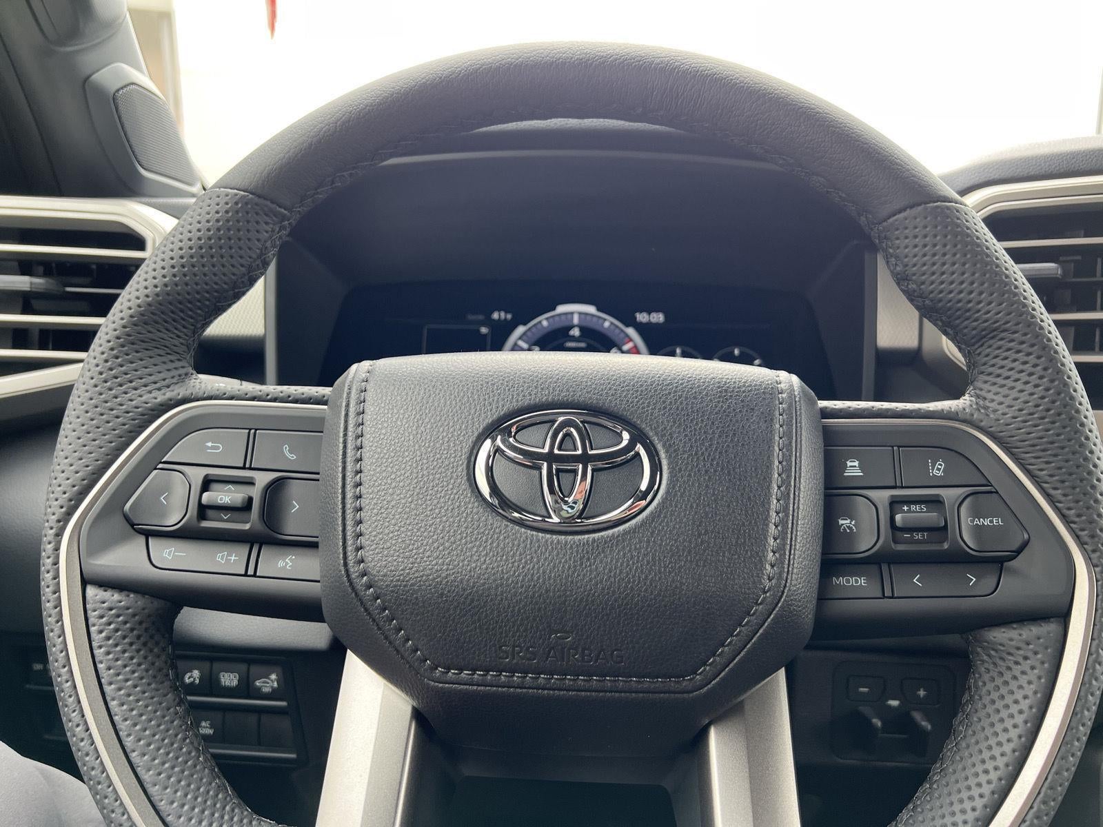 2026 Toyota Tundra i-FORCE MAX Tundra Limited