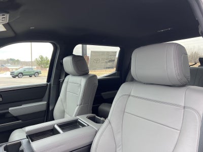 2026 Toyota Tundra i-FORCE MAX Tundra Limited