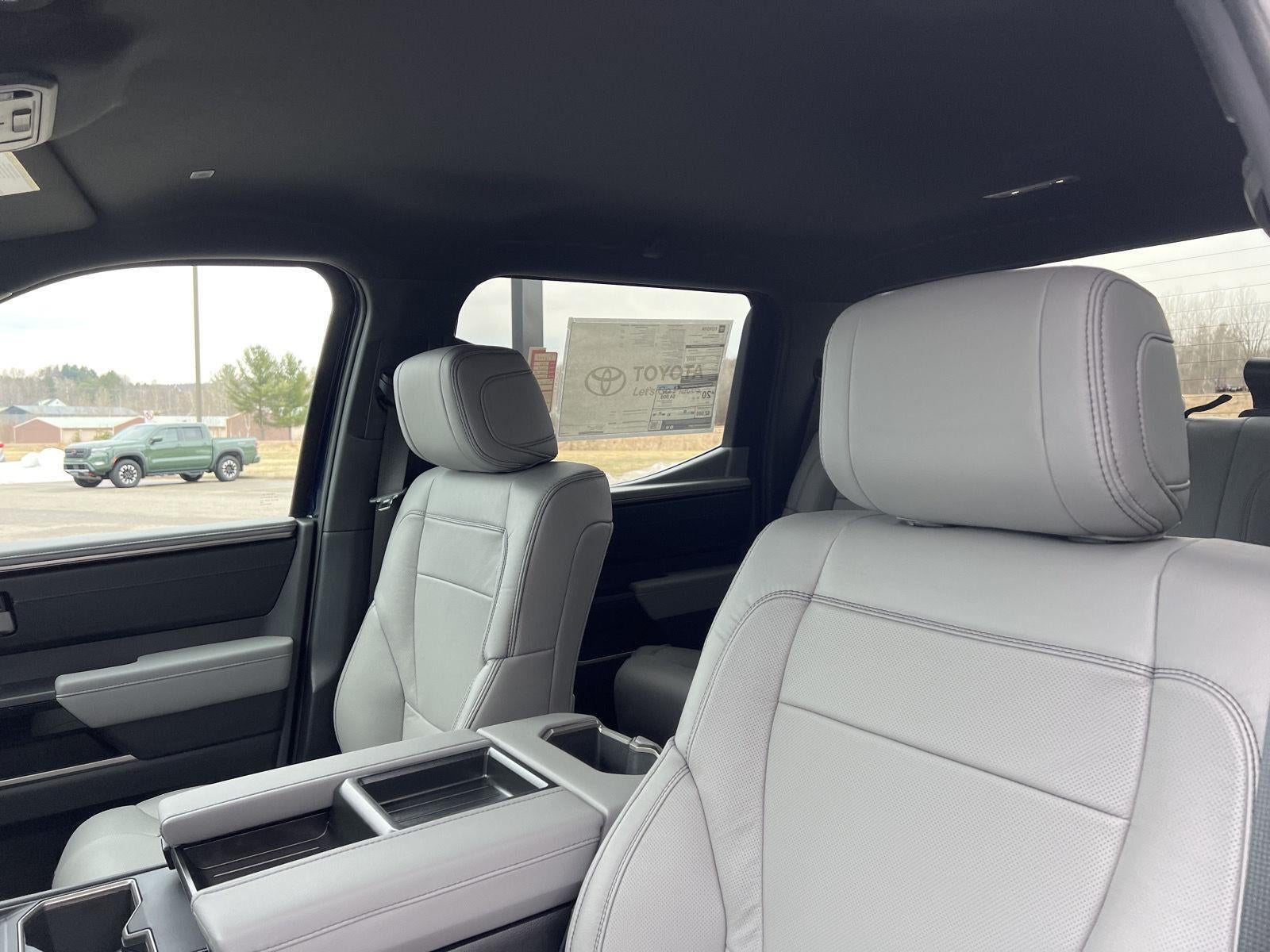 2026 Toyota Tundra i-FORCE MAX Tundra Limited