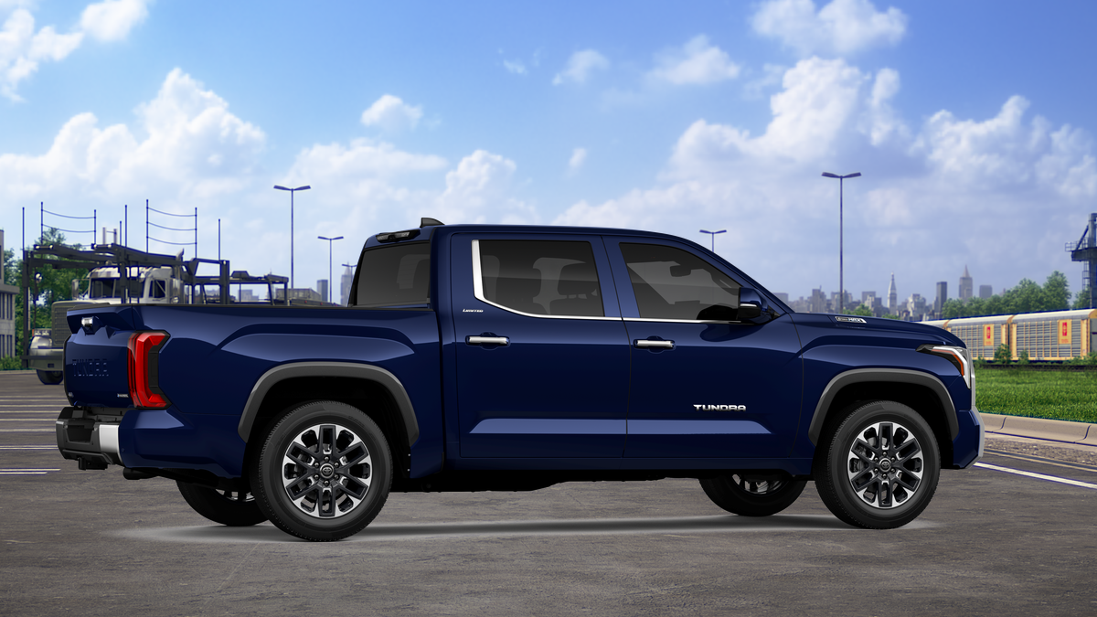 2026 Toyota Tundra i-FORCE MAX Tundra Limited