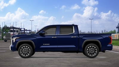2026 Toyota Tundra i-FORCE MAX Tundra Limited