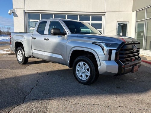 2026 Toyota Tundra SR