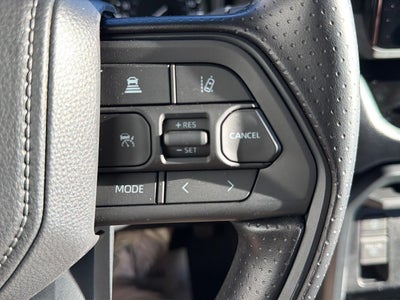 2026 Toyota Tundra SR