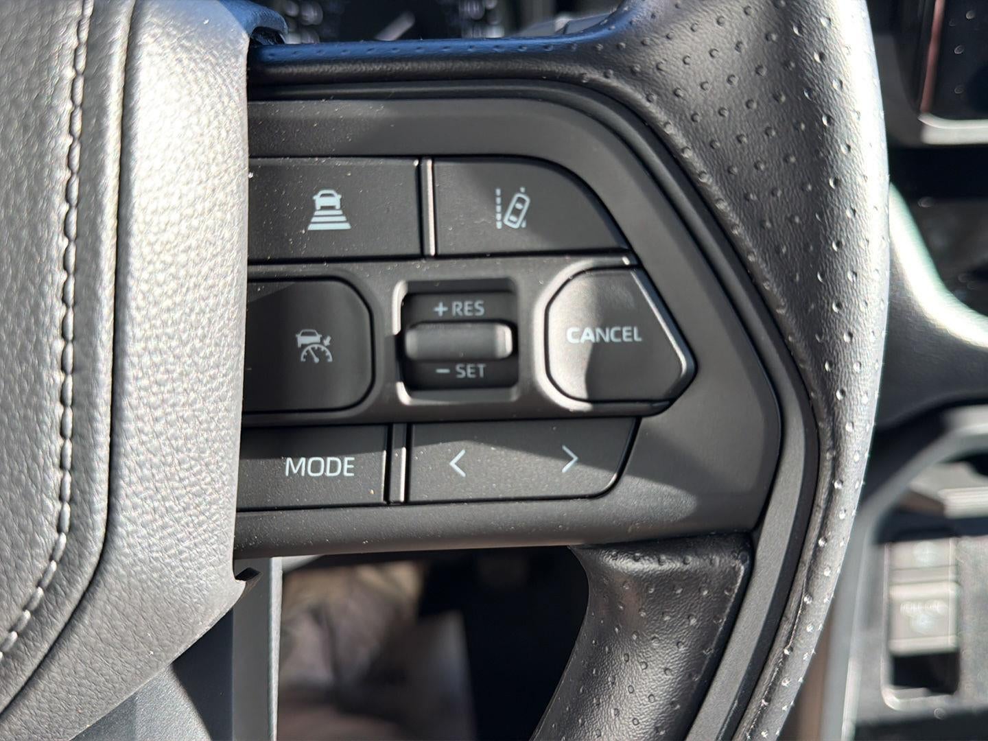 2026 Toyota Tundra SR