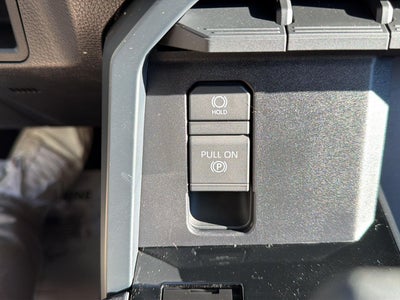 2026 Toyota Tundra SR