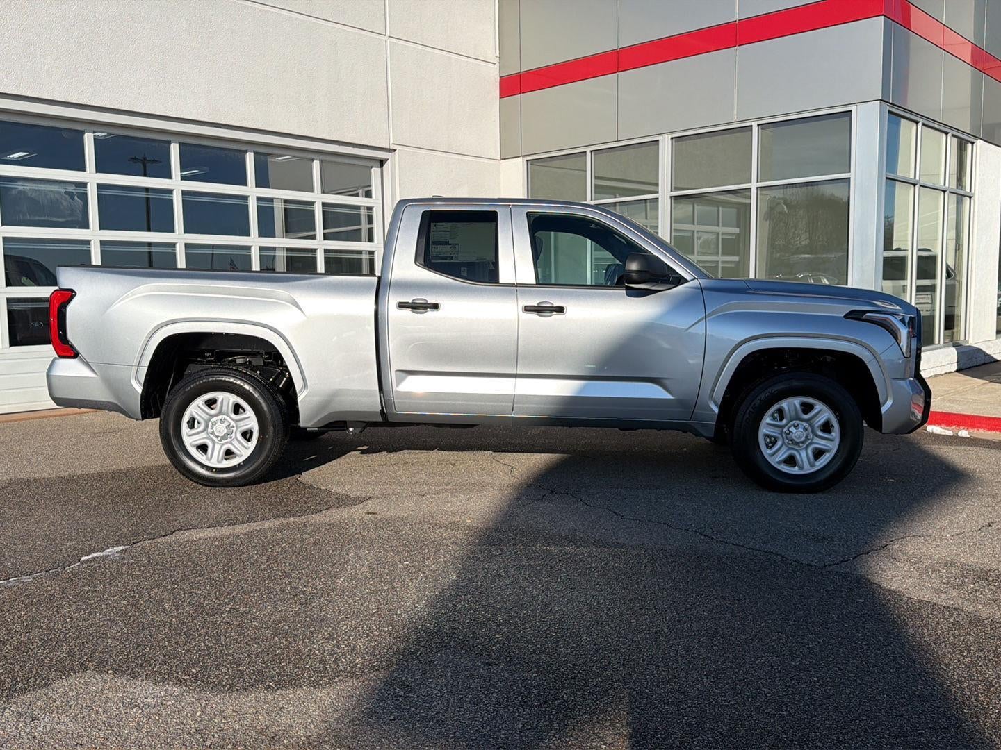 2026 Toyota Tundra SR
