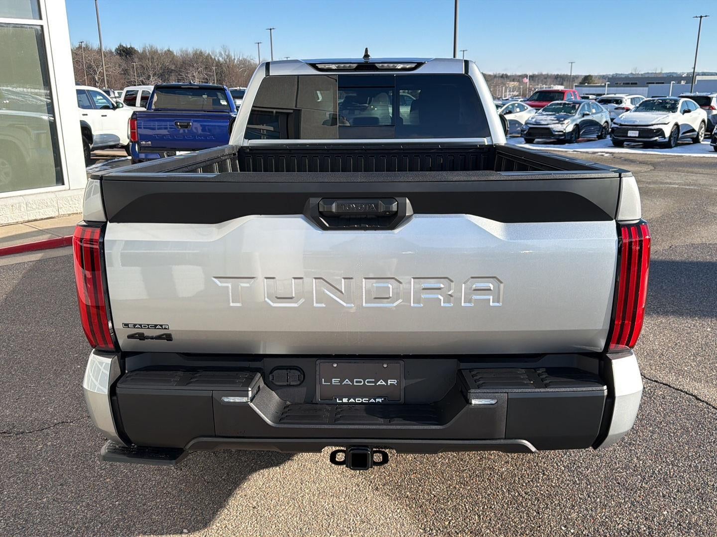 2026 Toyota Tundra SR