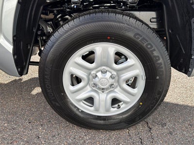 2026 Toyota Tundra SR