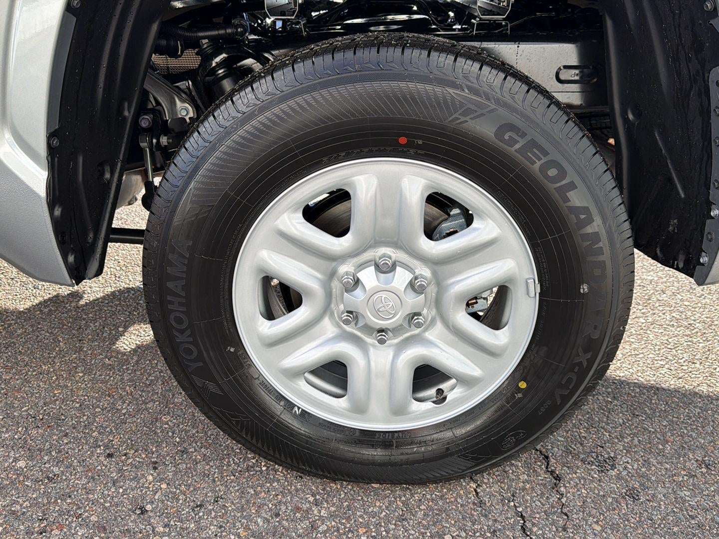 2026 Toyota Tundra SR