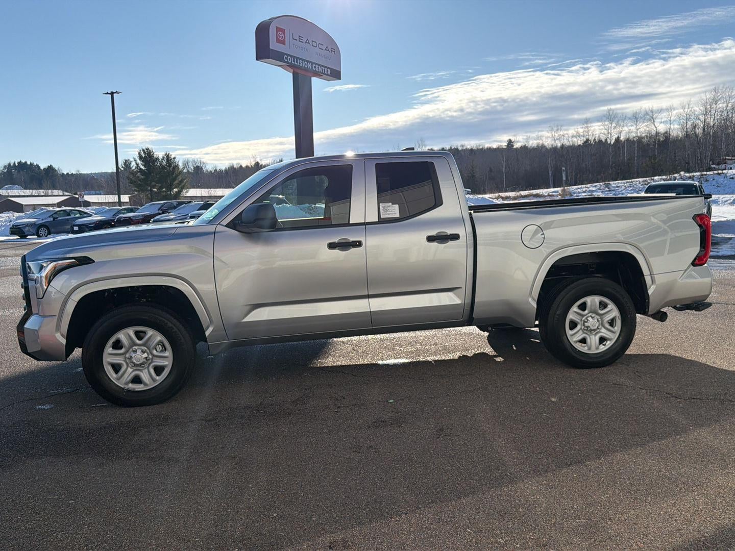 2026 Toyota Tundra SR