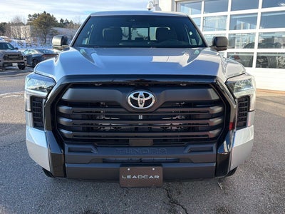 2026 Toyota Tundra SR