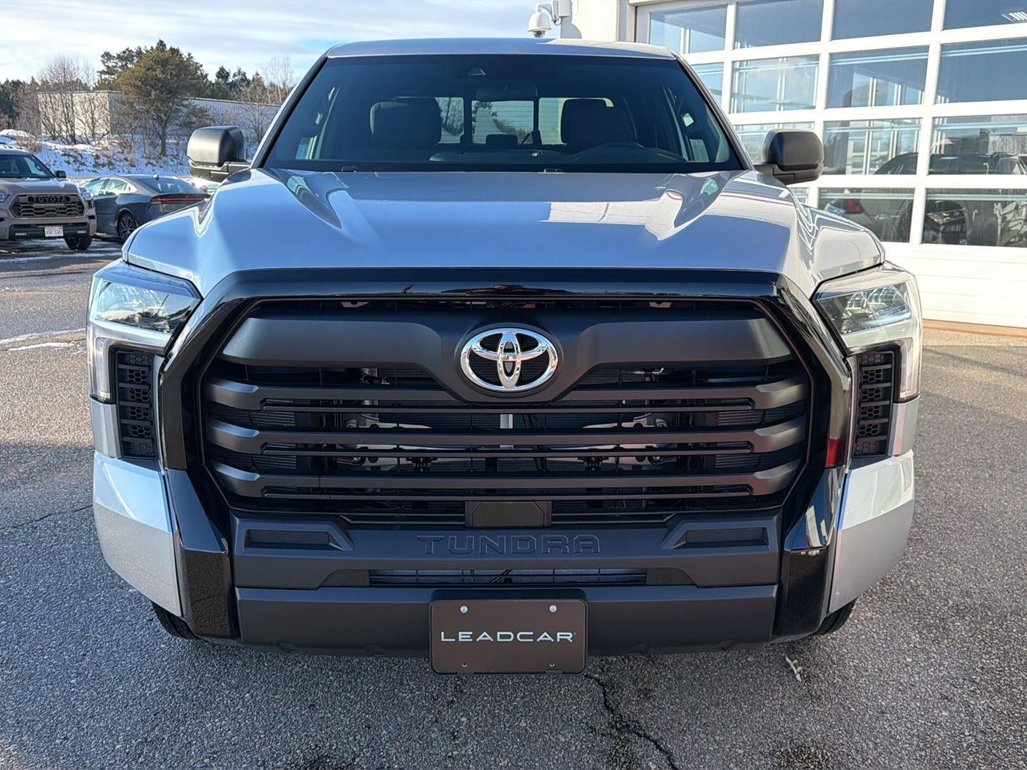 2026 Toyota Tundra SR