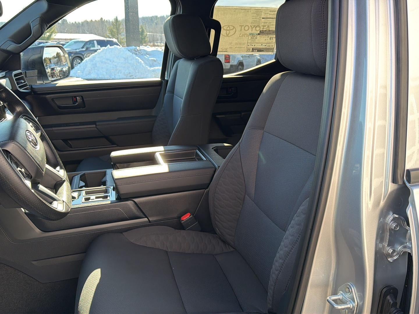 2026 Toyota Tundra SR