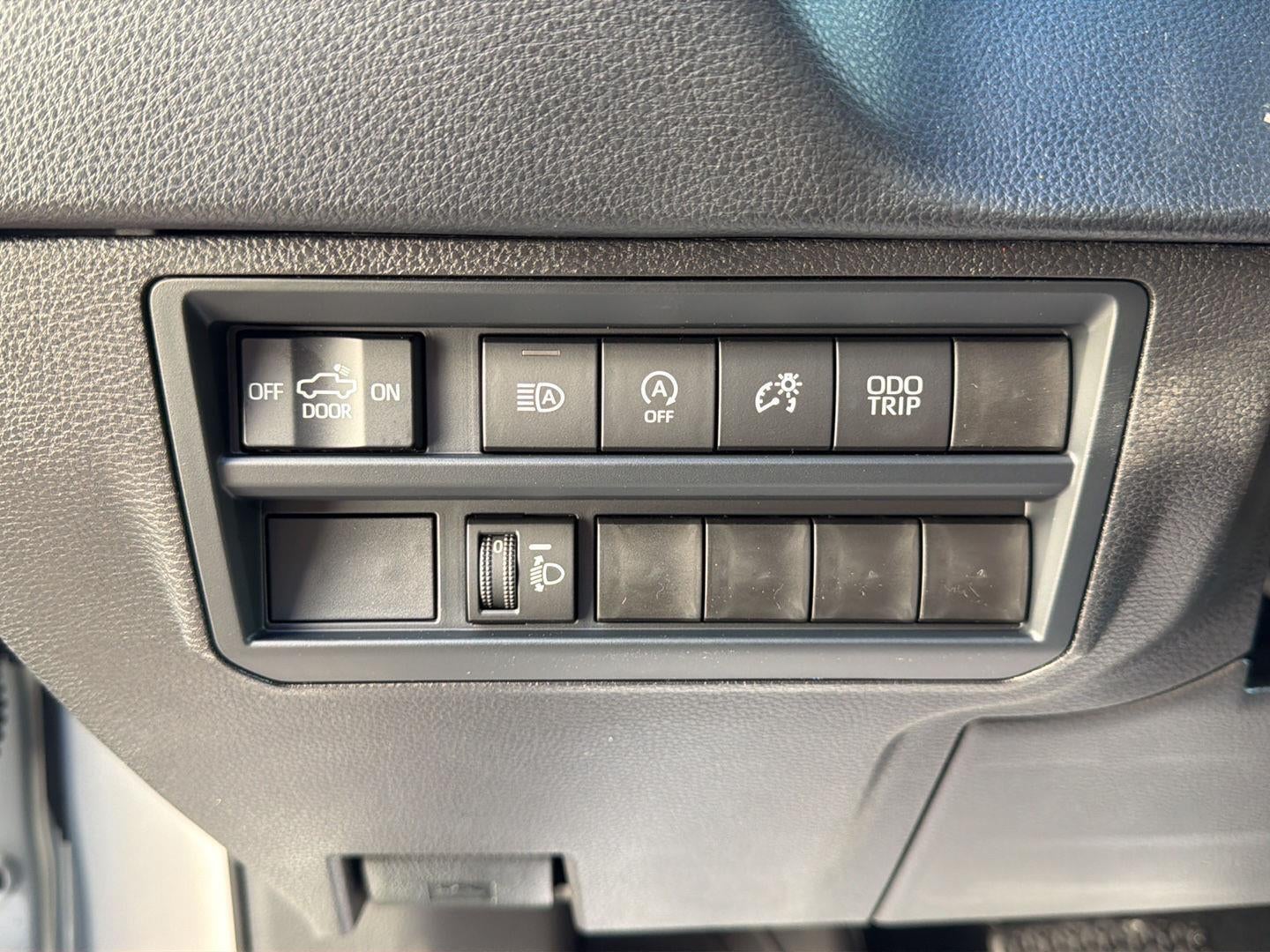 2026 Toyota Tundra SR