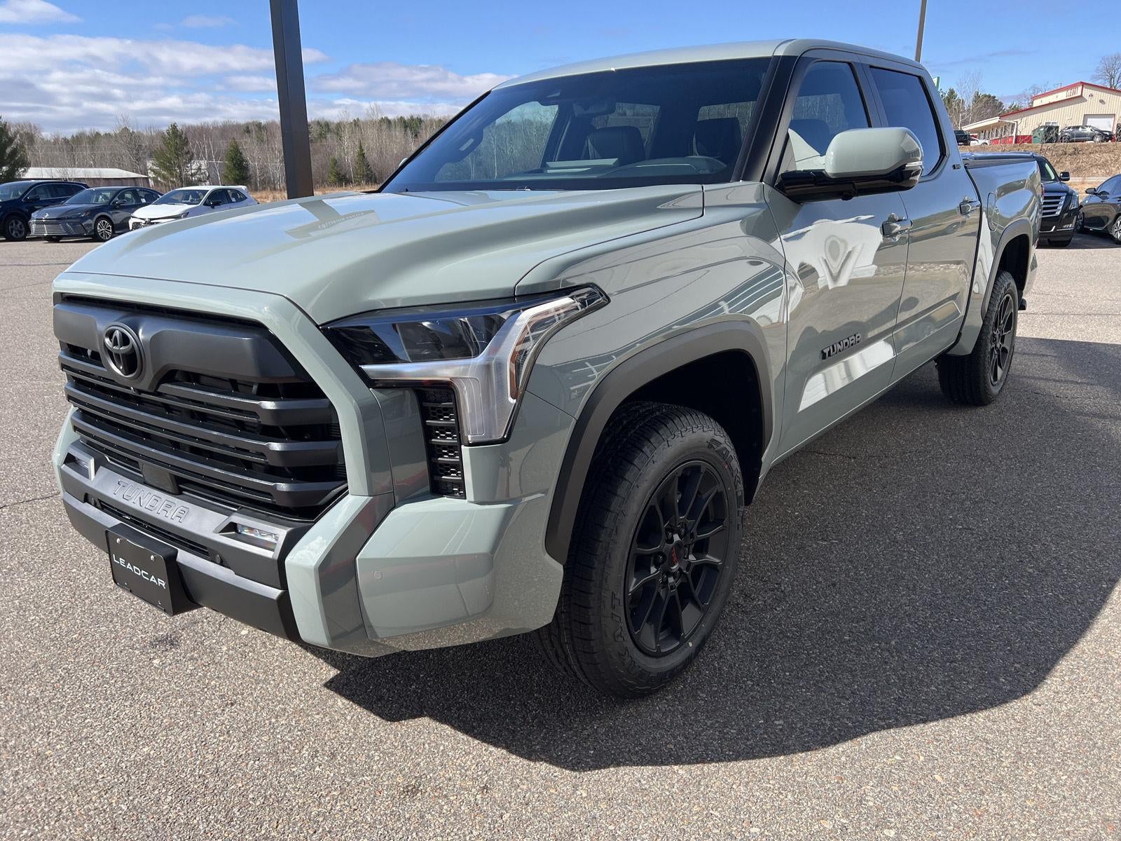 2026 Toyota Tundra SR5