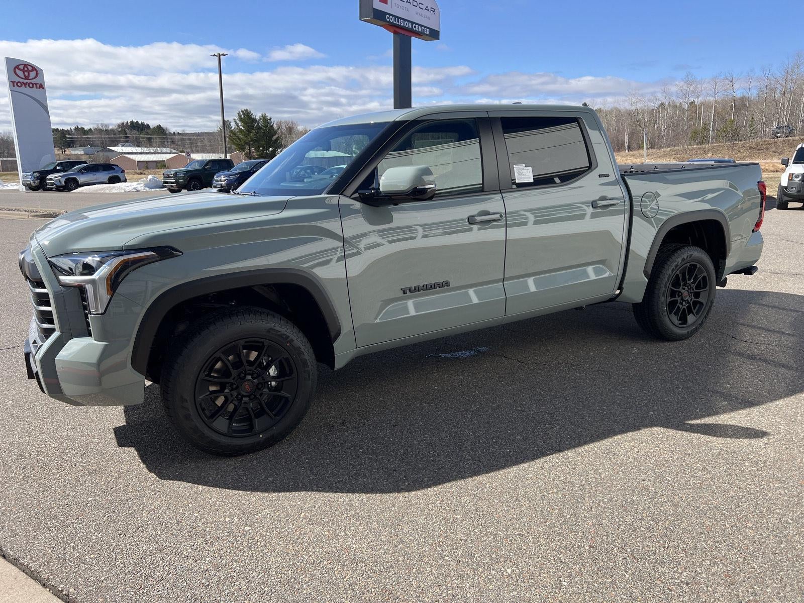 2026 Toyota Tundra SR5