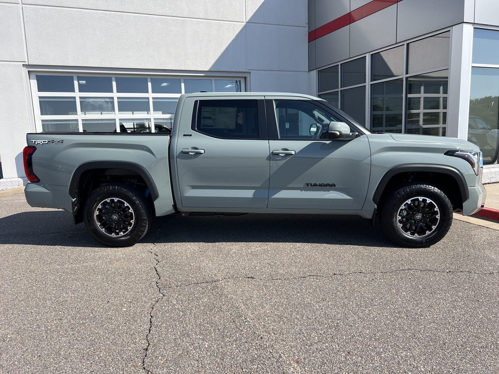 2026 Toyota Tundra SR5