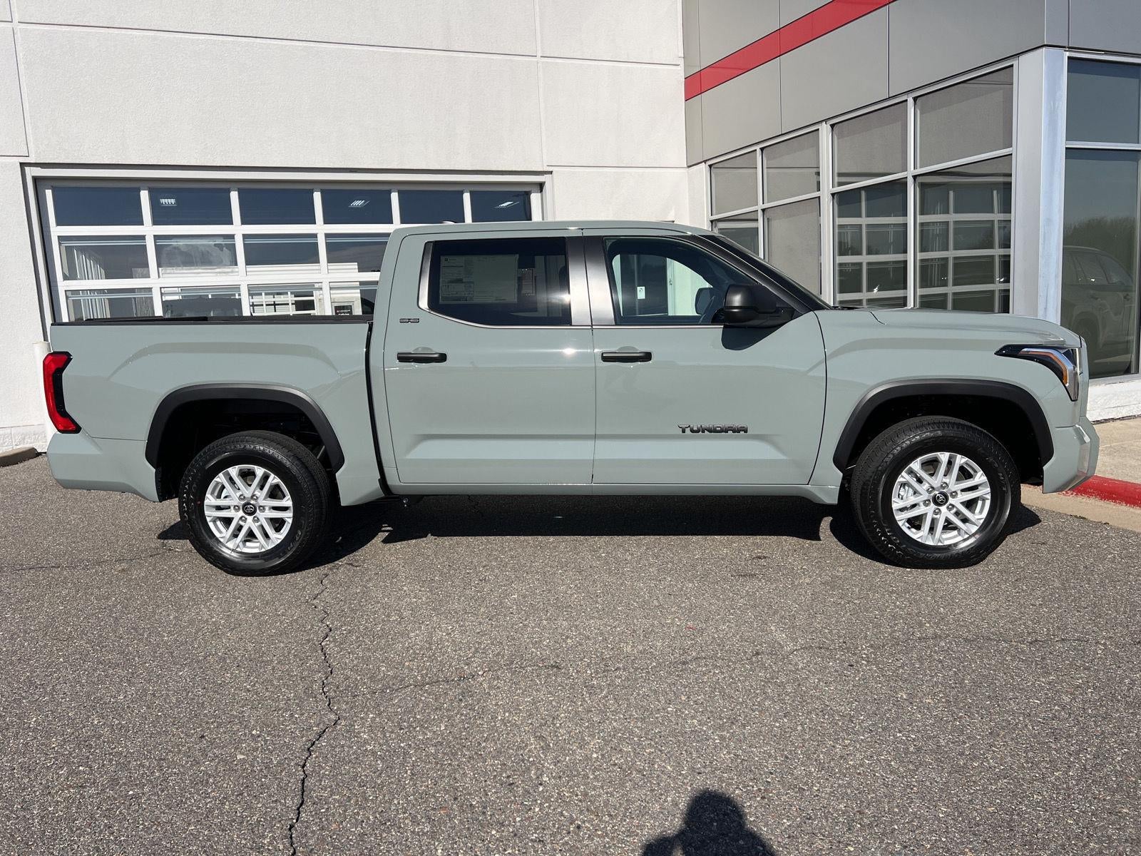 2026 Toyota Tundra