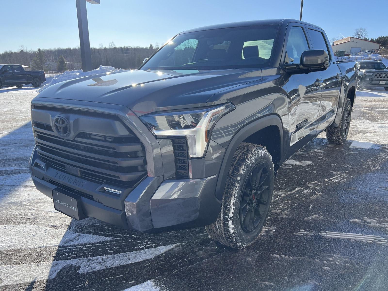 2026 Toyota Tundra SR5