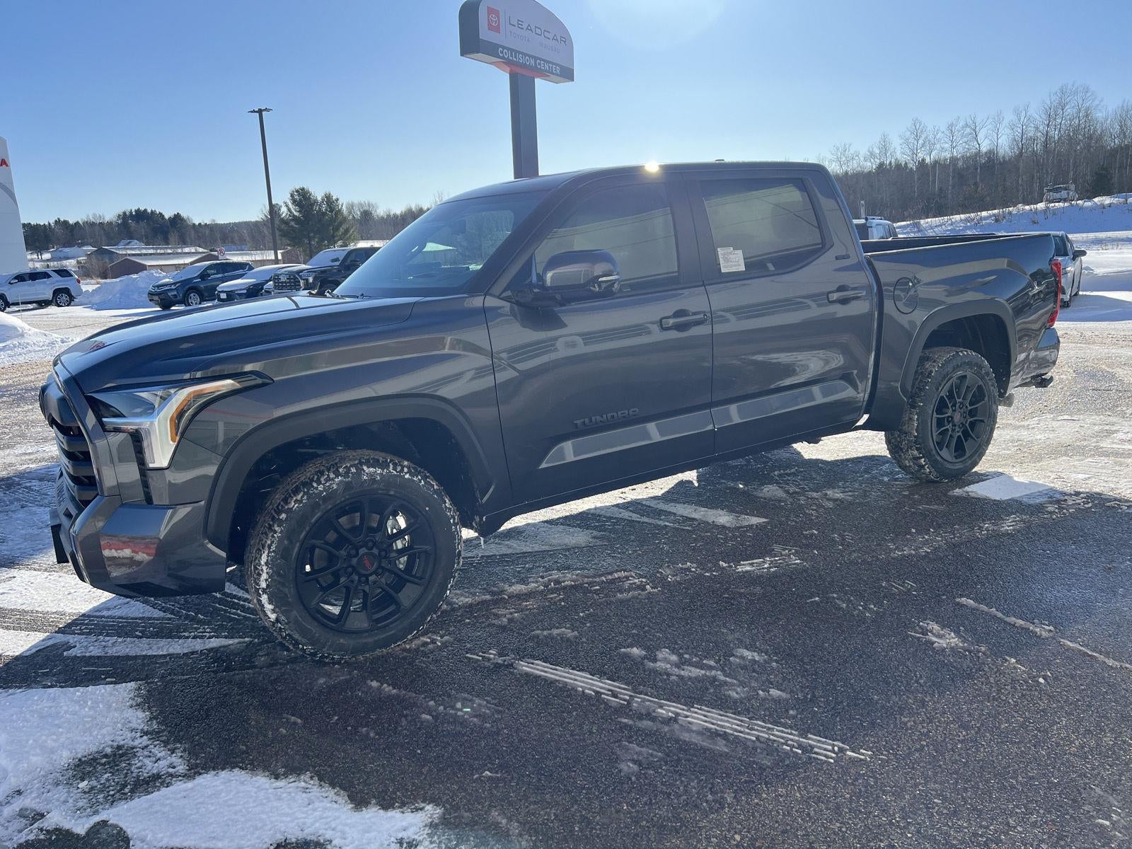 2026 Toyota Tundra SR5