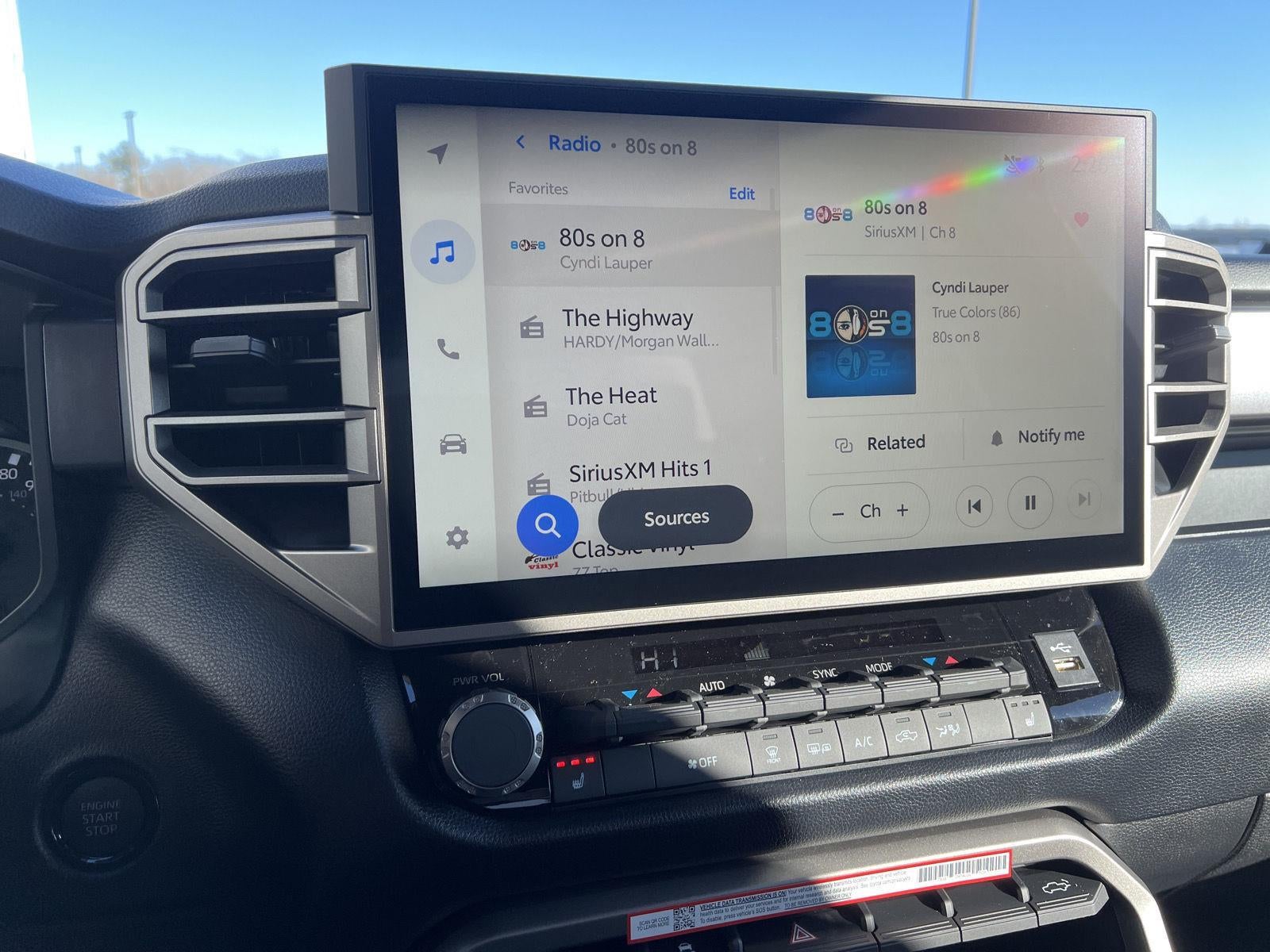 2026 Toyota Tundra SR5