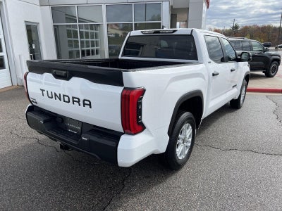 2026 Toyota Tundra SR5