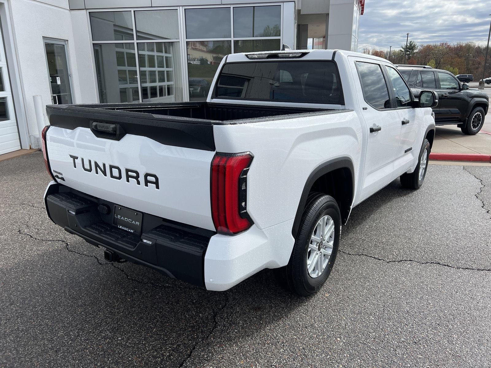 2026 Toyota Tundra SR5