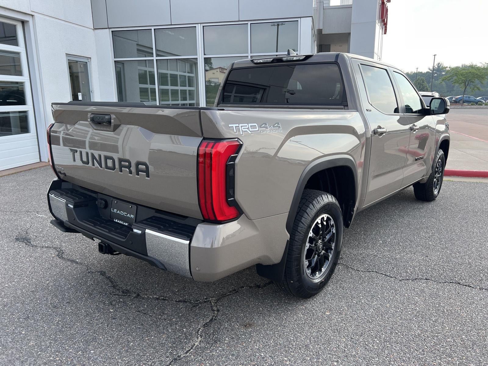 2026 Toyota Tundra SR5