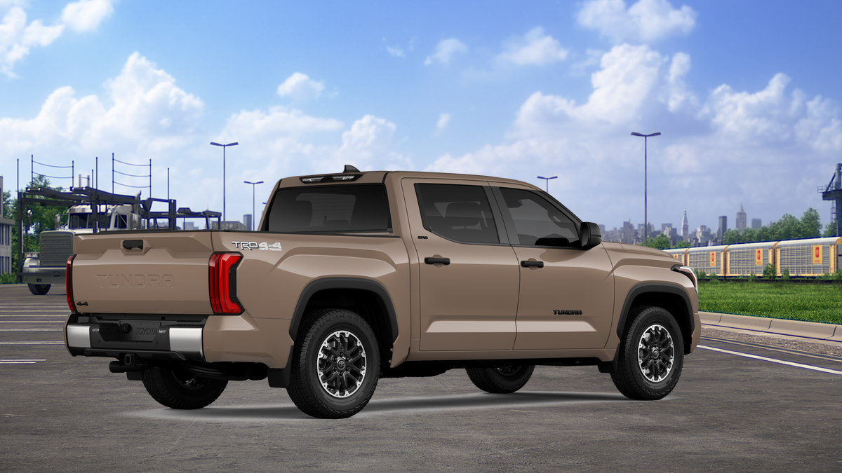 2026 Toyota Tundra SR5