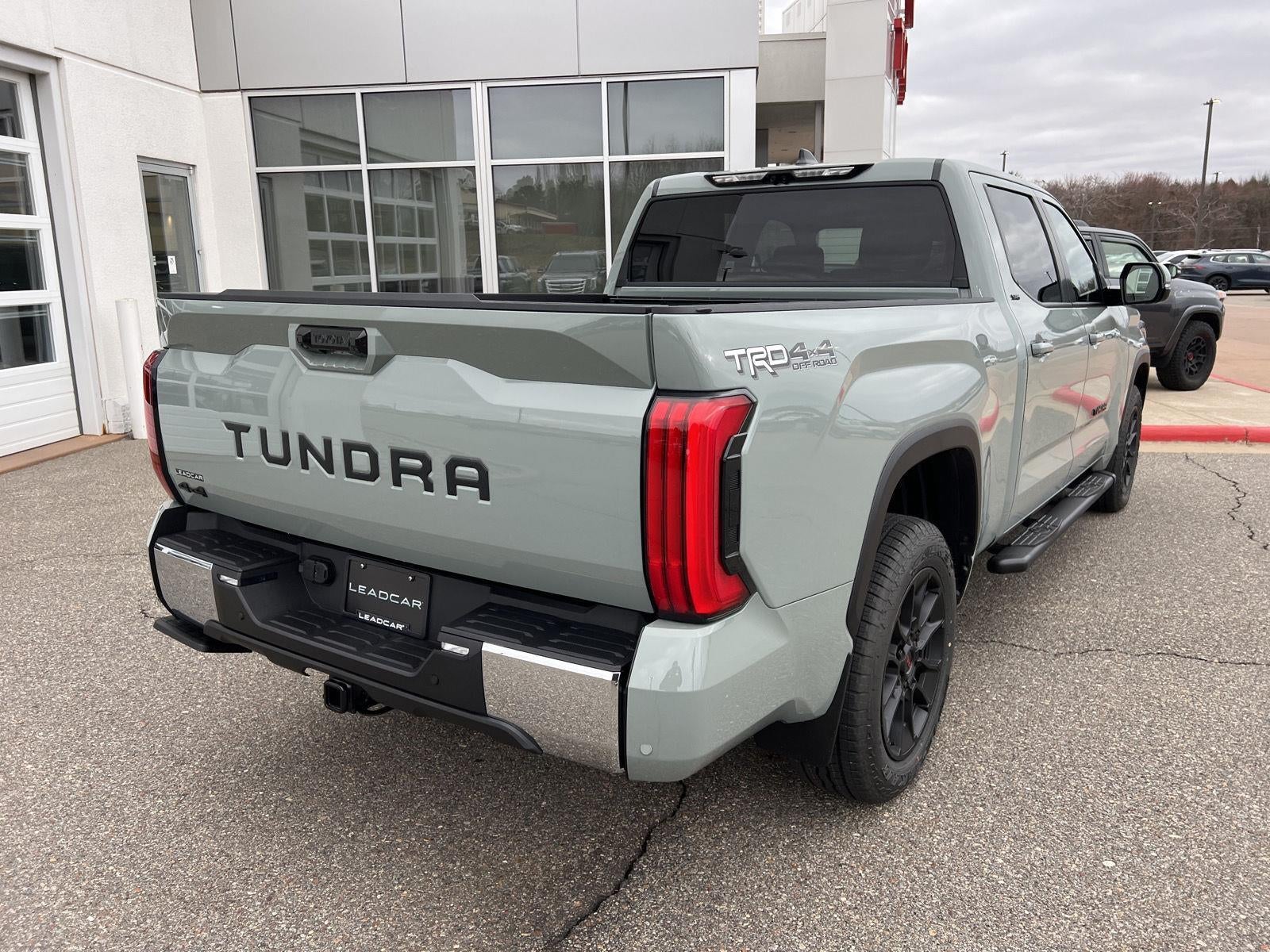 2026 Toyota Tundra SR5