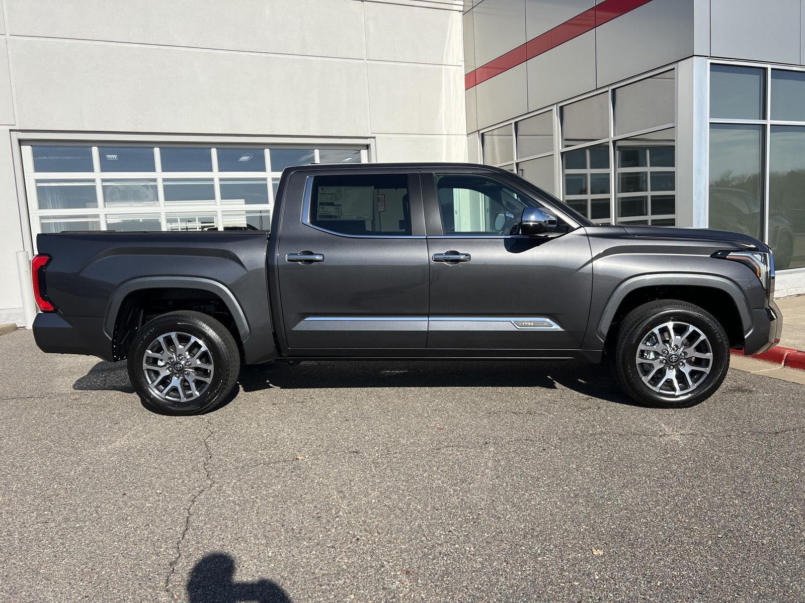 2026 Toyota Tundra