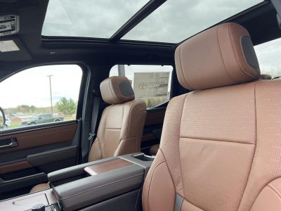 2026 Toyota Tundra 1794 Edition