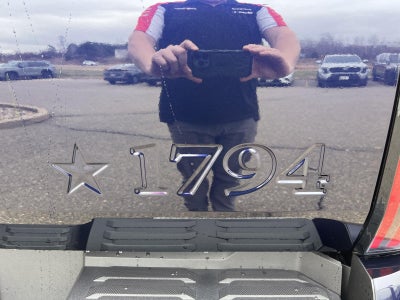 2026 Toyota Tundra 1794 Edition