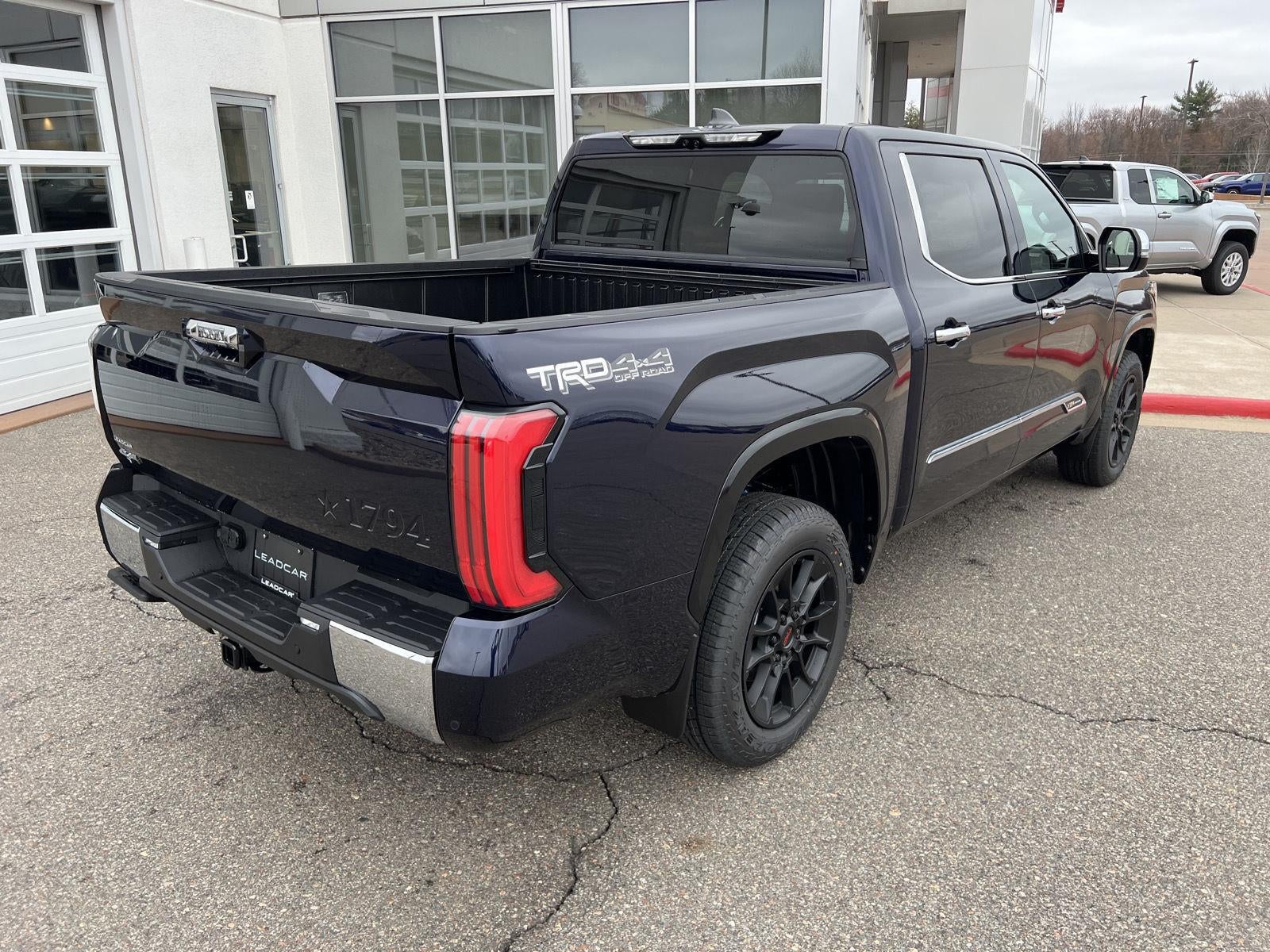 2026 Toyota Tundra 1794 Edition
