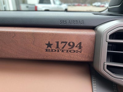 2026 Toyota Tundra 1794 Edition