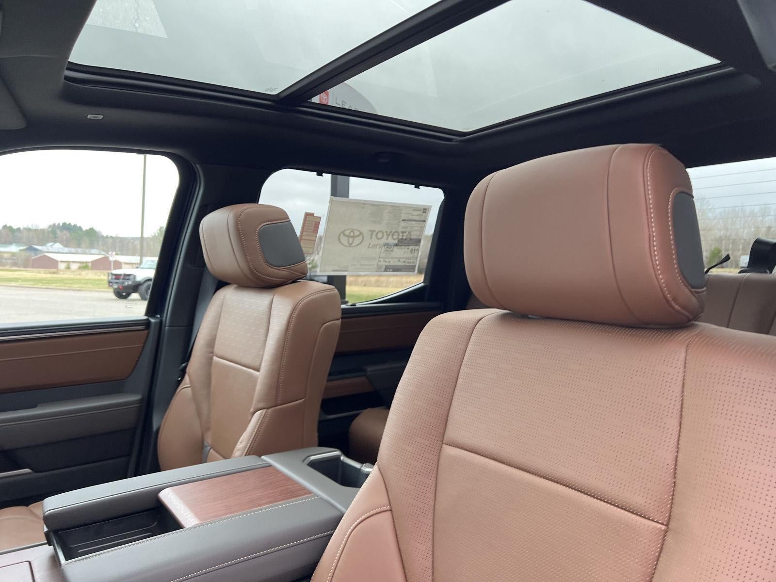 2026 Toyota Tundra 1794 Edition