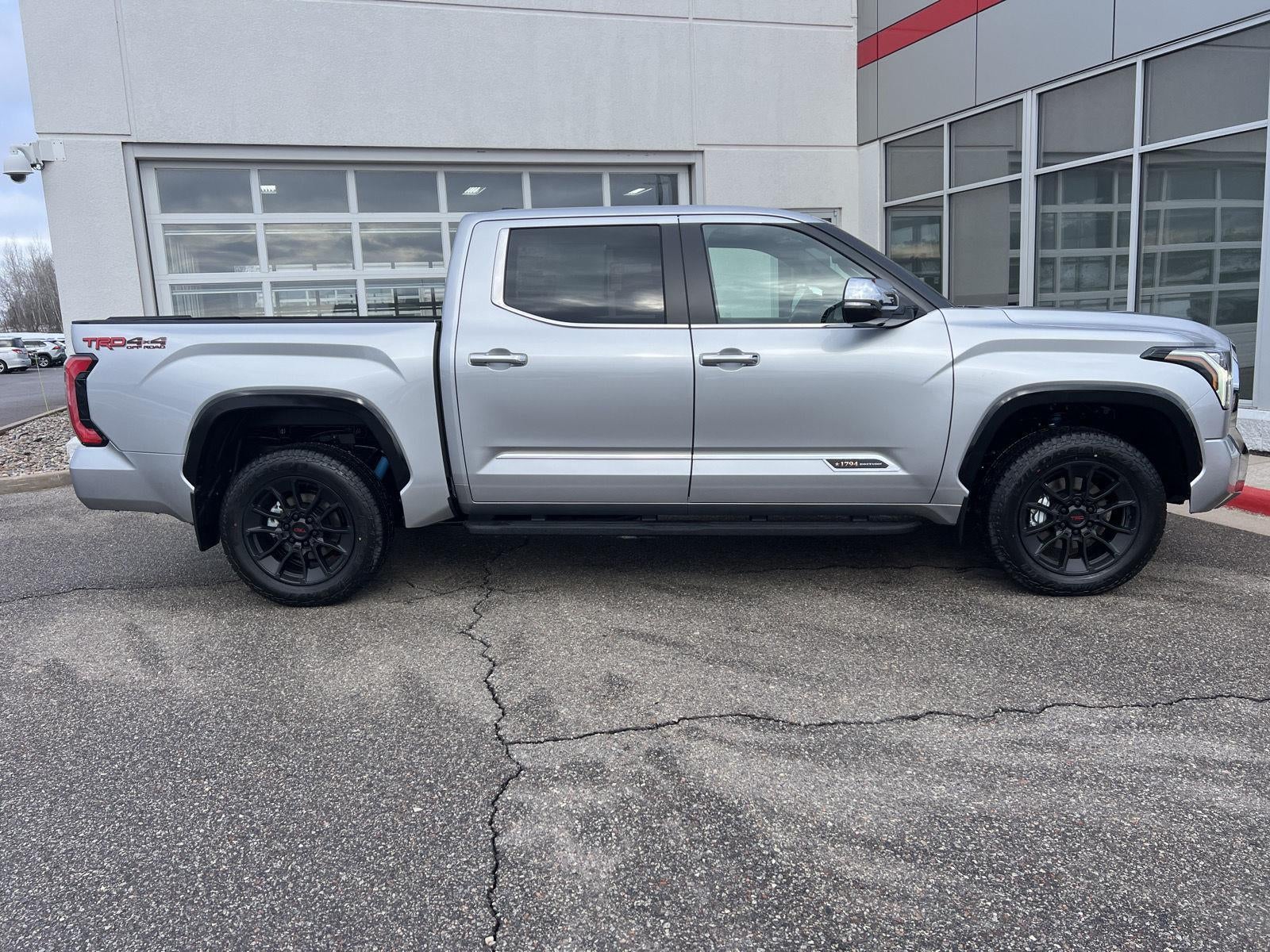 2026 Toyota Tundra 1794 Edition