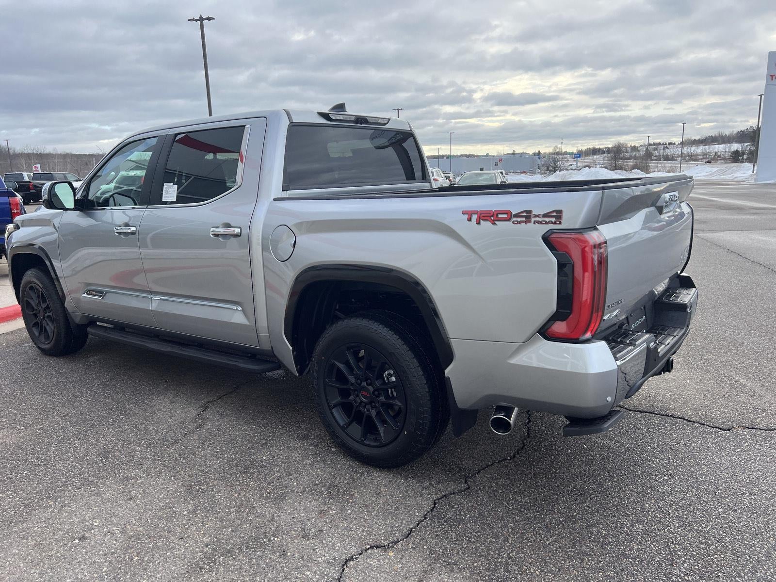 2026 Toyota Tundra 1794 Edition