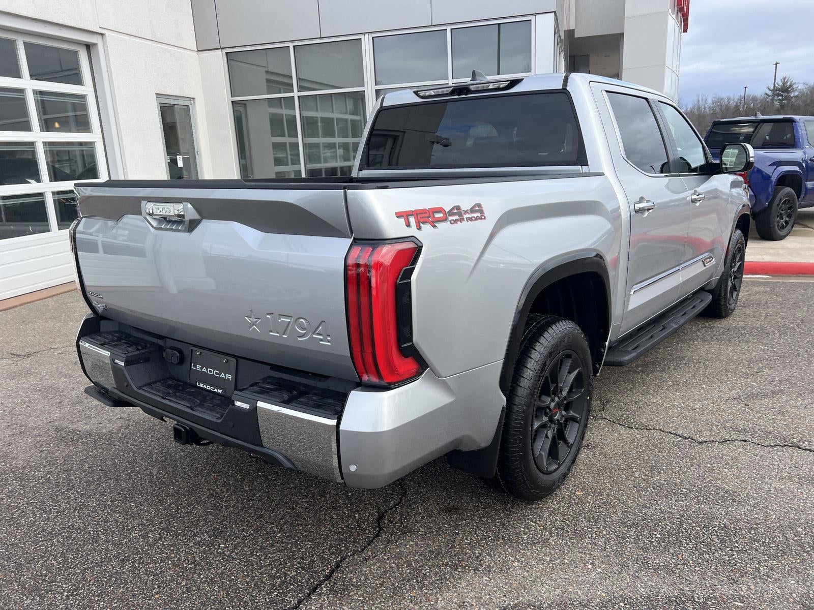 2026 Toyota Tundra 1794 Edition