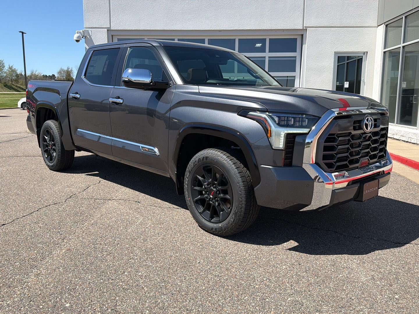 2026 Toyota Tundra 1794 Edition